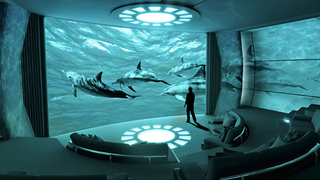 A New Obscene Superyacht Is Getting Its Own Private IMAX Theater
